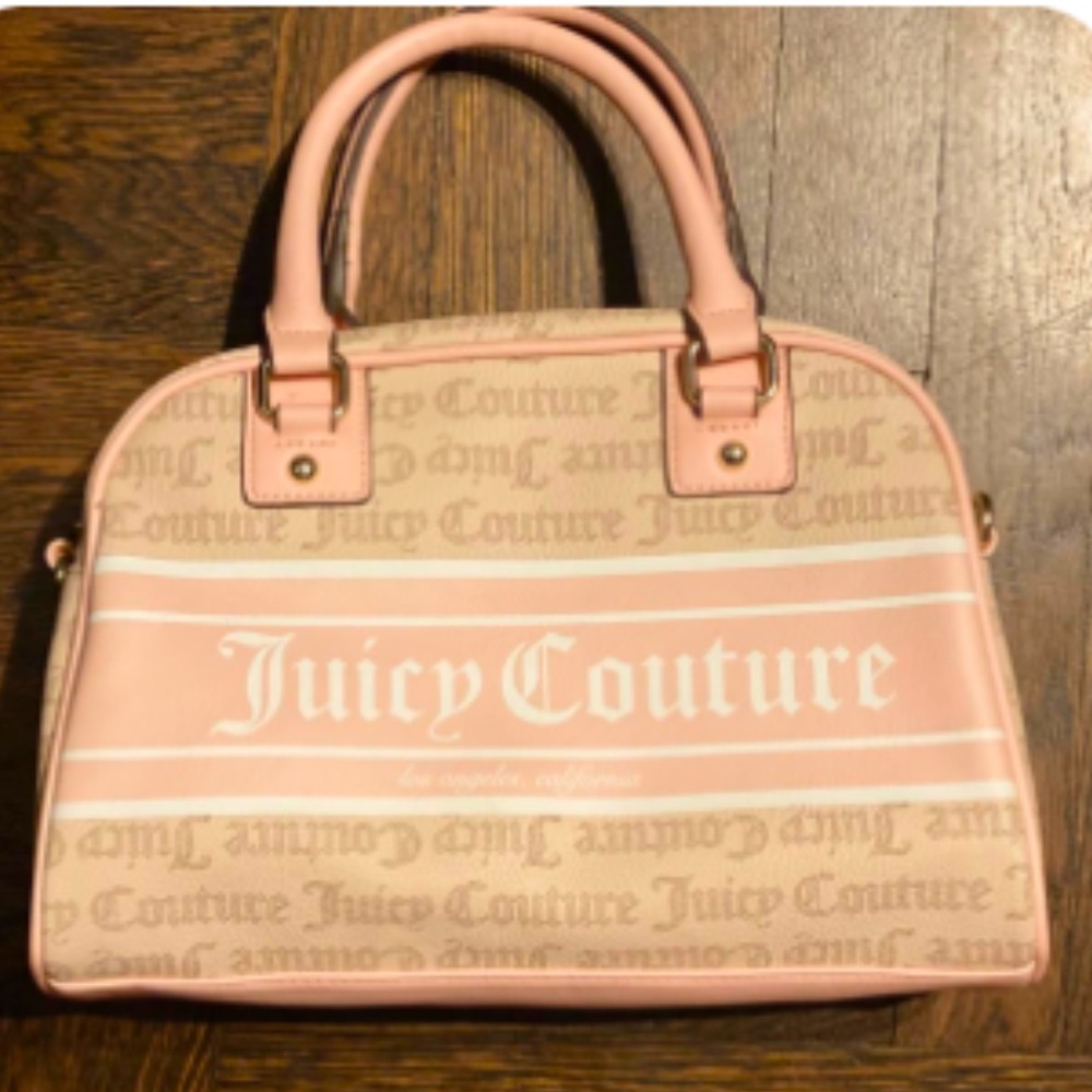 Classic Juicy Couture handbag 👑